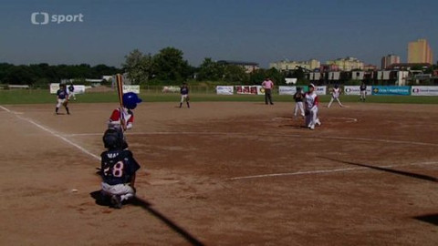 Baseball - SuperCup 2015