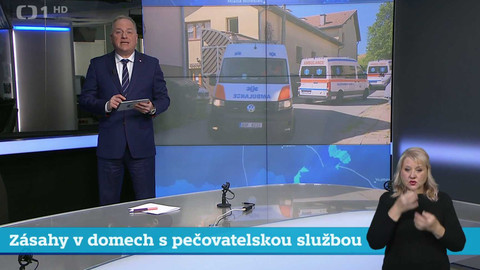 Události v regionech (Praha) - 29. května