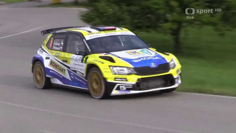 Svět motorů - 18. AGROTEC Petronas rally Hustopeče