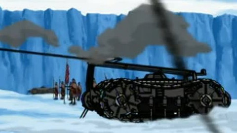 Avatar: Legenda o Aangovi - 20/20 Obléhání Severu - 2. část