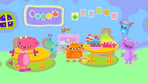 Škola řvaní - 24/52 Třídní asistent