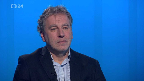 Interview ČT24 - 3. února 2022