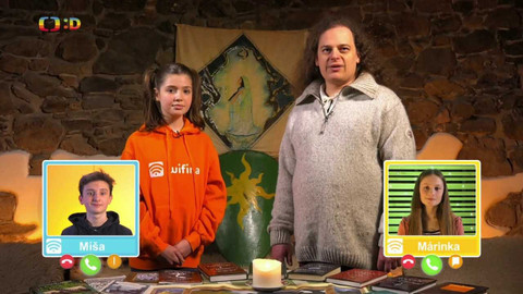 Wifina - 1. dubna 2022