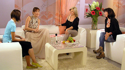 Sama doma - 10. září 2013