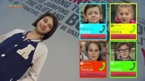 Wifina - 31. října 2014