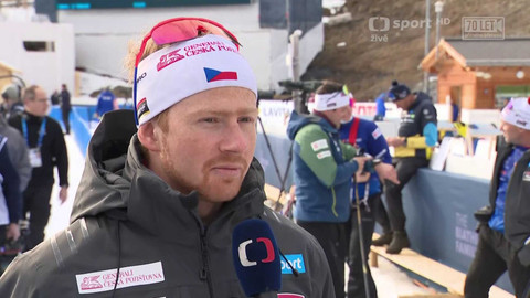 Studio ČT sport - 23. února