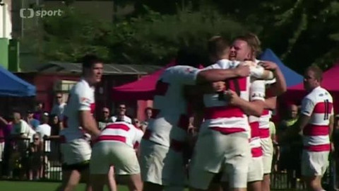 České ragby - 28. září 2013