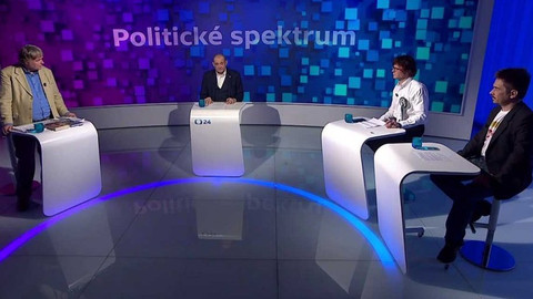 Politické spektrum - Česko-ruské vztahy