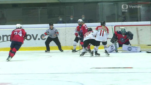 Hokej - Maďarsko - Norsko