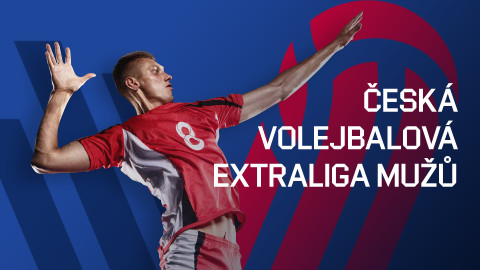 Česká volejbalová extraliga mužů