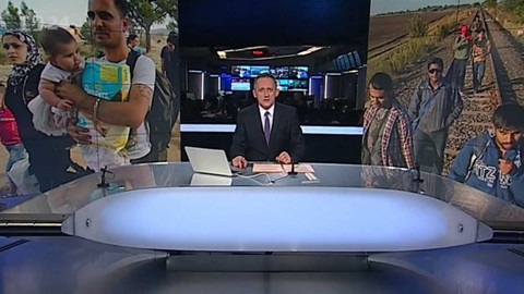 Horizont ČT24 - 9. září 2015