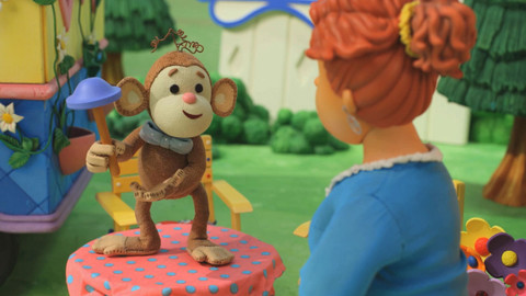 Tobyho potulný cirkus - 27/52 Legrace se zvonem