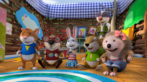 Myšák Tip - 18/26 Já to umím taky!