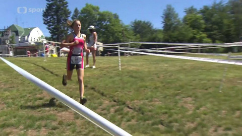 Olympiáda dětí a mládeže - Triatlon
