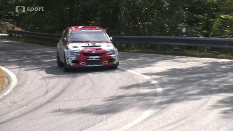 Svět motorů - MM ČR v závodech do vrchu Prachatice