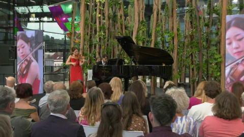 Dvořákova Praha - 6/20 NOTA BENE Dvořákova Praha 2025