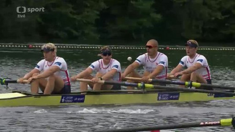 Světový pohár ve veslování - Švýcarsko