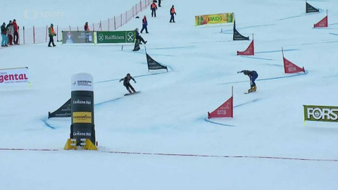 Magazín SP ve snowboardingu - 18. prosince 2015