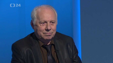 Interview ČT24 - 18. května 2016