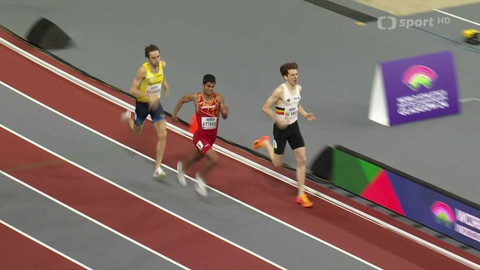 Halové MS v atletice 2024 Skotsko - HMS Skotsko 2024