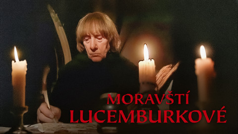 Moravští Lucemburkové
