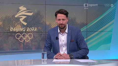 XXIV. zimní olympijské hry 2022 Peking - Olympijský večer z Prahy