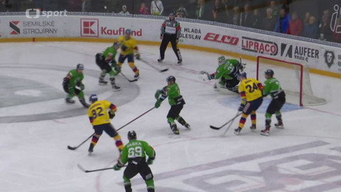 Hokej den poté - 23. kolo