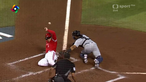 World Baseball Classic - Velká Británie - Kanada