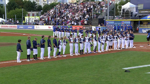 ME v baseballu U23 2025 Česko - Itálie - Česko
