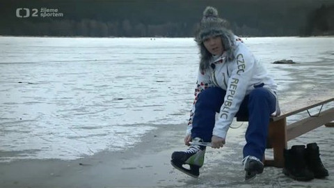 S ČT sport na vrchol - Lipno