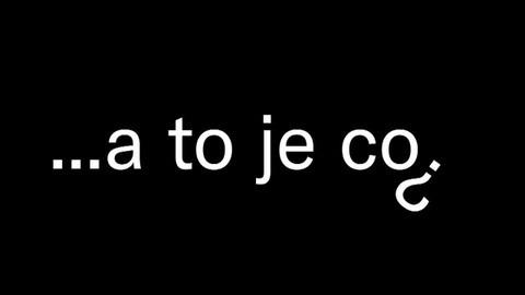 …a to je co?