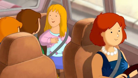 Laura a její hvězdička - 1/17 Výzkumník plyšových medvídků