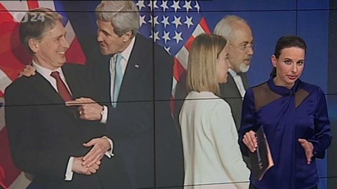 Horizont ČT24 - 3. dubna 2015