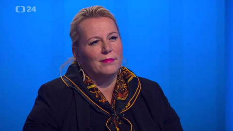 Interview ČT24 - 15. prosince 2017