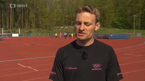 Olympijský magazín - 18. května 2017