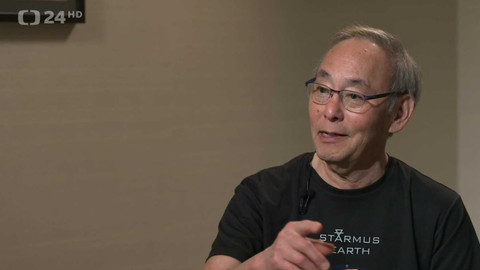 Hyde Park Civilizace - Steven Chu