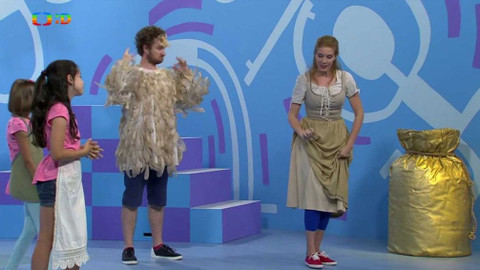 Tance z pohádkového rance - Popelka