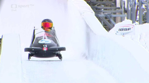 Světový pohár v bobech a skeletonu - USA