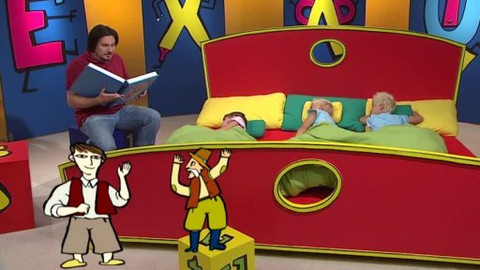 Čítanka - Červená Karkulka. Divotvorný mlýnek