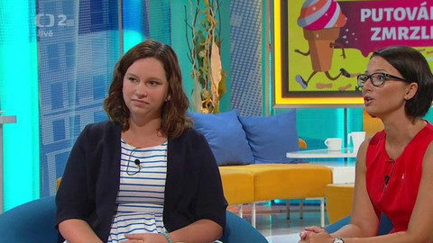 Dobré ráno - 12. července 2017