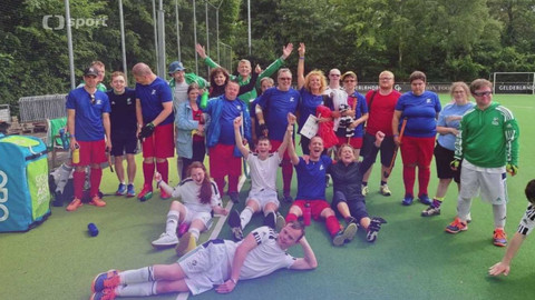 Hokej na zemi - 5. srpna 2022