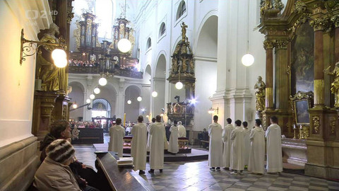 Bohoslužby v České televizi - Velikonoční bohoslužba