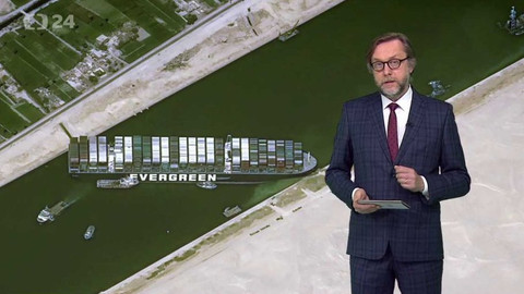 Horizont ČT24 - 28. března 2021