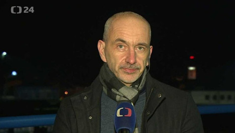 Interview ČT24 - 27. ledna 2021