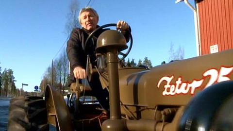 Postřehy odjinud - Finsko očima Petra Voldána