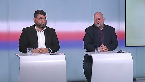 Komunální a senátní volby 2026 - Volební studio