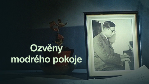 Ozvěny modrého pokoje