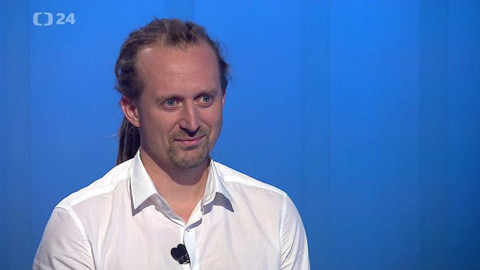 Interview ČT24 - 18. června 2021