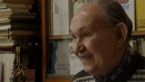 Ještě jsem tady - Jaroslav Dostál