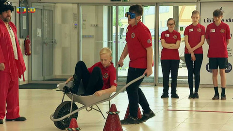 Už tam budem? - 24. června 2022